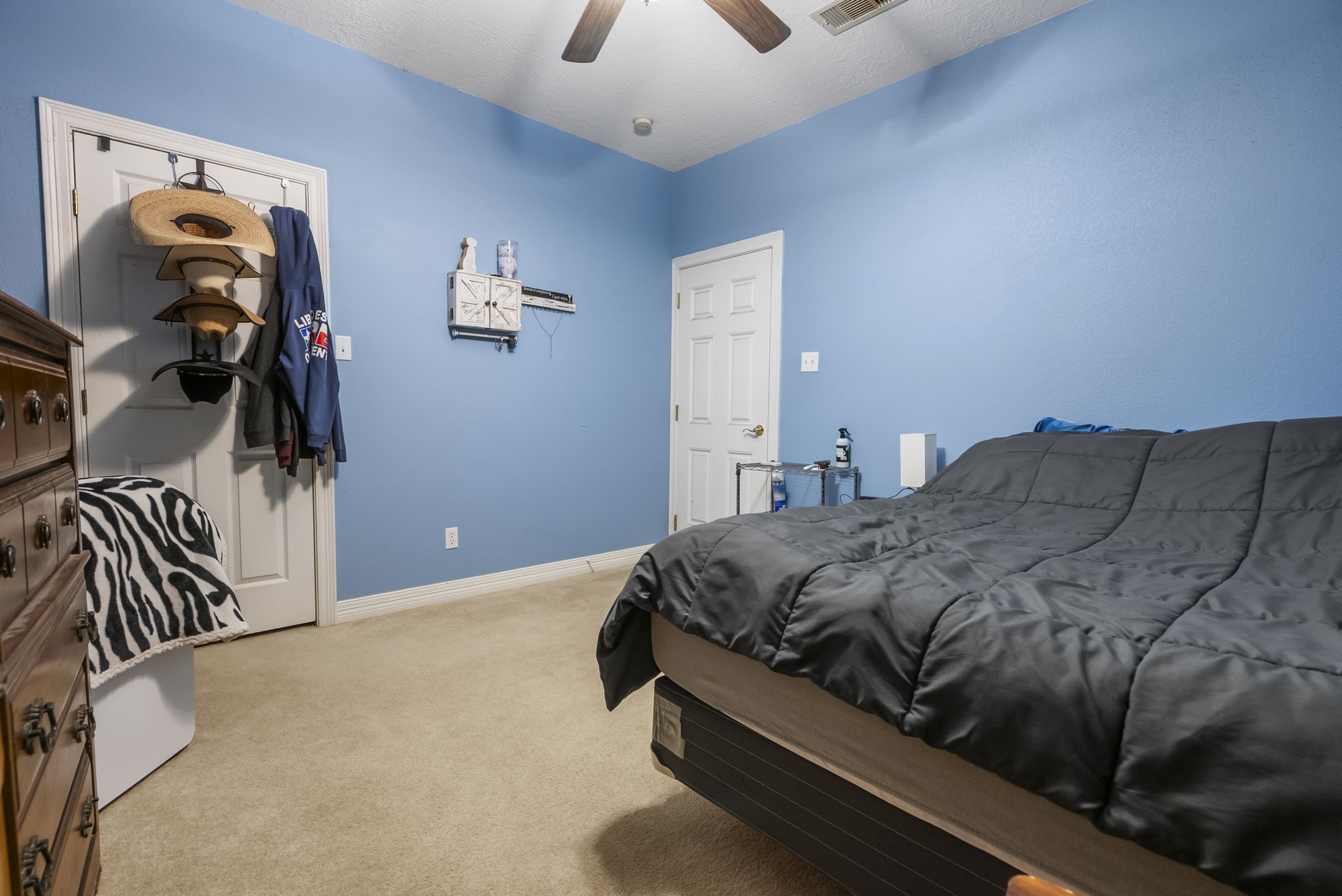 15524 Jim Branch Road Dayton, TX 77535 - Photo 11 of 40 Bedroom 2