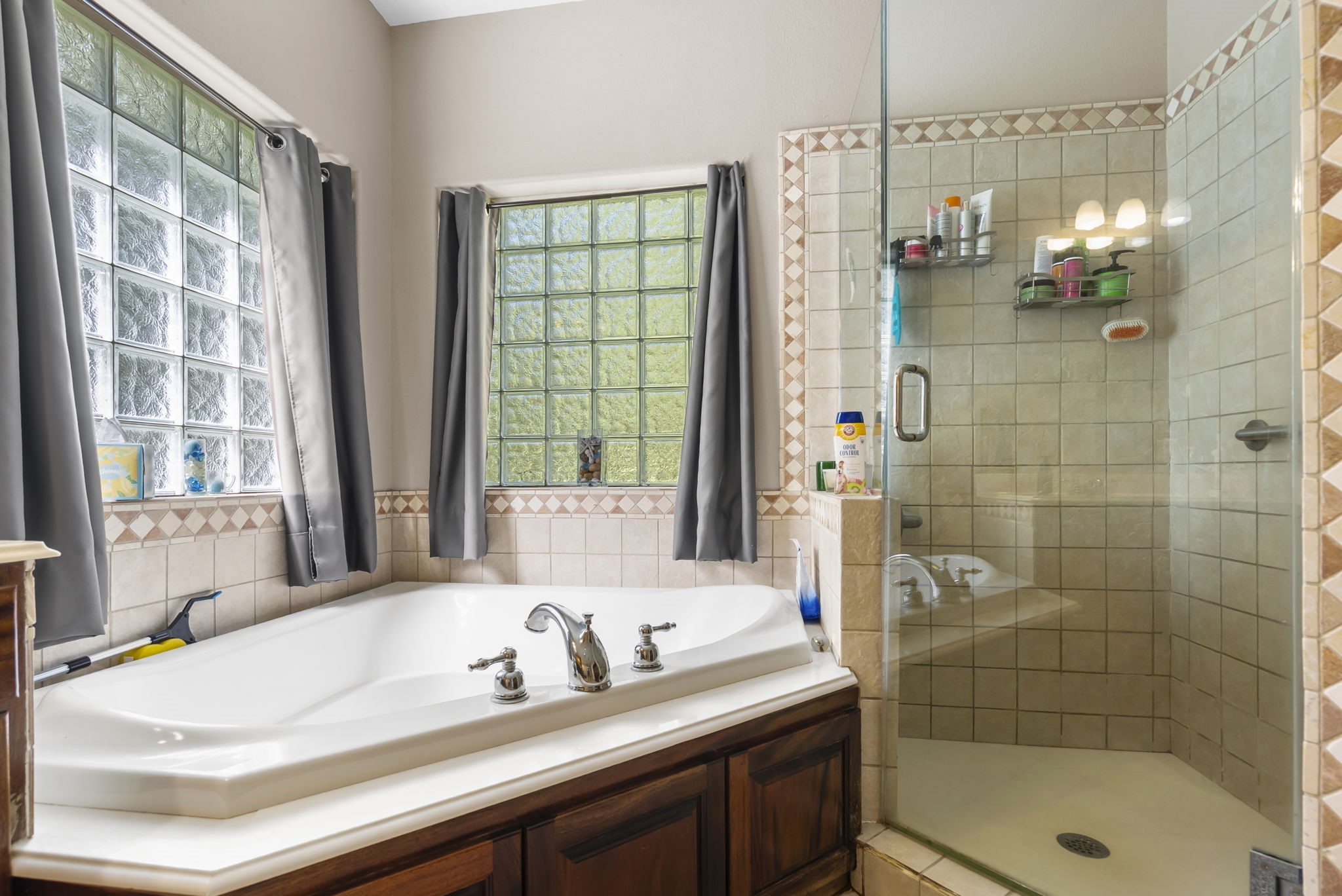 15524 Jim Branch Road Dayton, TX 77535 - Photo 15 of 40 Unwind in this spacious tub