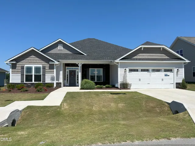 $421,100 | 49 Galway Road, Lillington, NC 27546