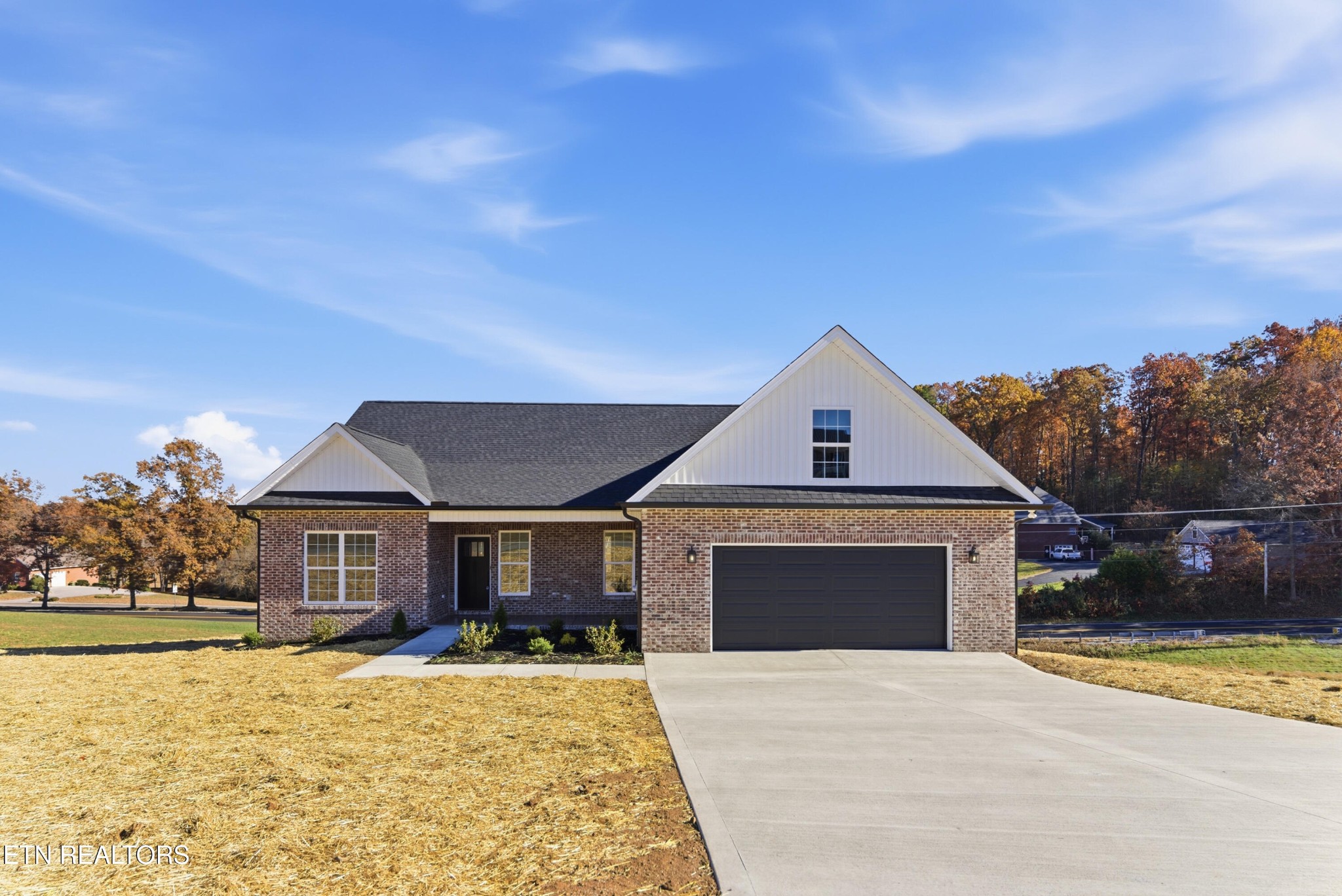 153 Washita Lane Rutledge, TN 37861 - Photo 44 of 44 a front view of a house with a yard