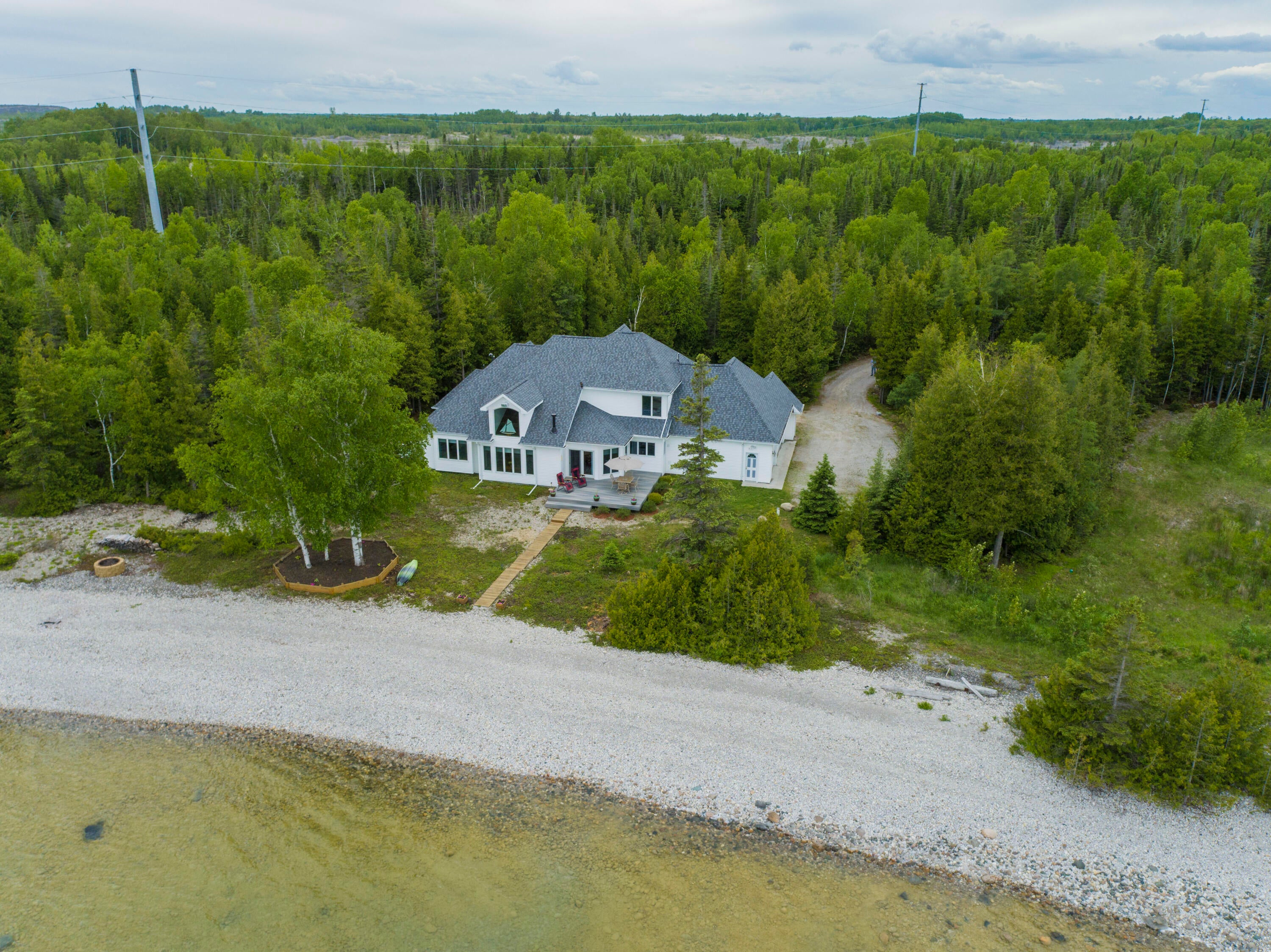 7933 Albany Point Road Presque Isle, MI 49777 - Photo 108 of 129 Gallery Image 108