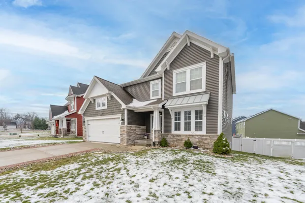 $429,900 | 3749 Byram Circle, Portage, MI 49024