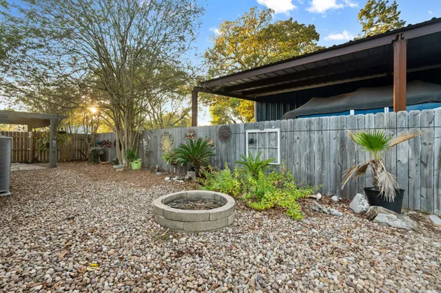 a view of outdoor space yard and patio