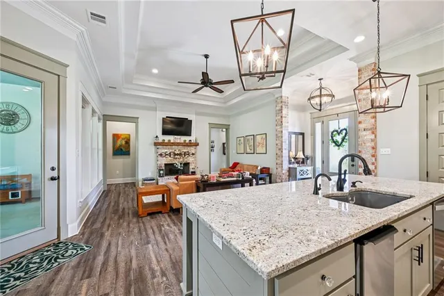 $479,500 | 23205 Audubon Lakes Boulevard, Robert, LA 70455