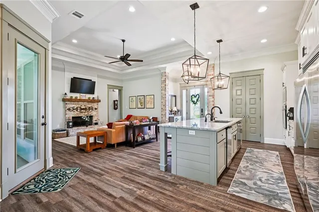 $479,500 | 23205 Audubon Lakes Boulevard, Robert, LA 70455