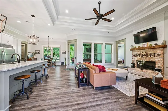 $479,500 | 23205 Audubon Lakes Boulevard, Robert, LA 70455