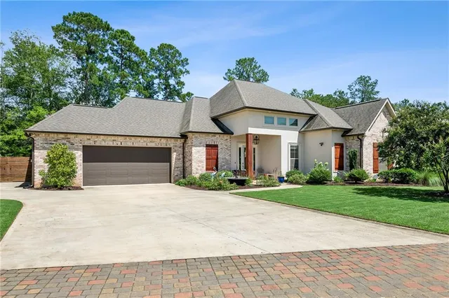 $479,500 | 23205 Audubon Lakes Boulevard, Robert, LA 70455