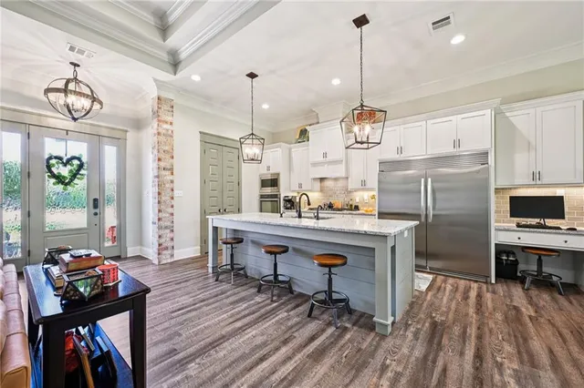 $479,500 | 23205 Audubon Lakes Boulevard, Robert, LA 70455