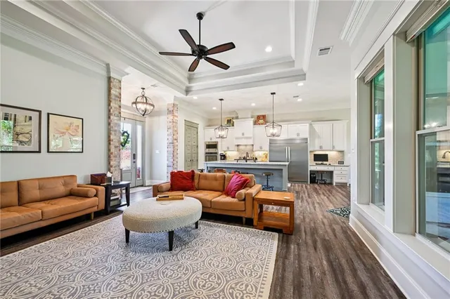 $479,500 | 23205 Audubon Lakes Boulevard, Robert, LA 70455