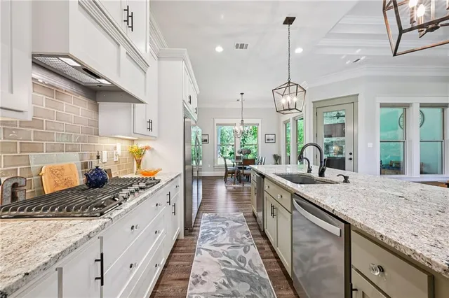 $479,500 | 23205 Audubon Lakes Boulevard, Robert, LA 70455