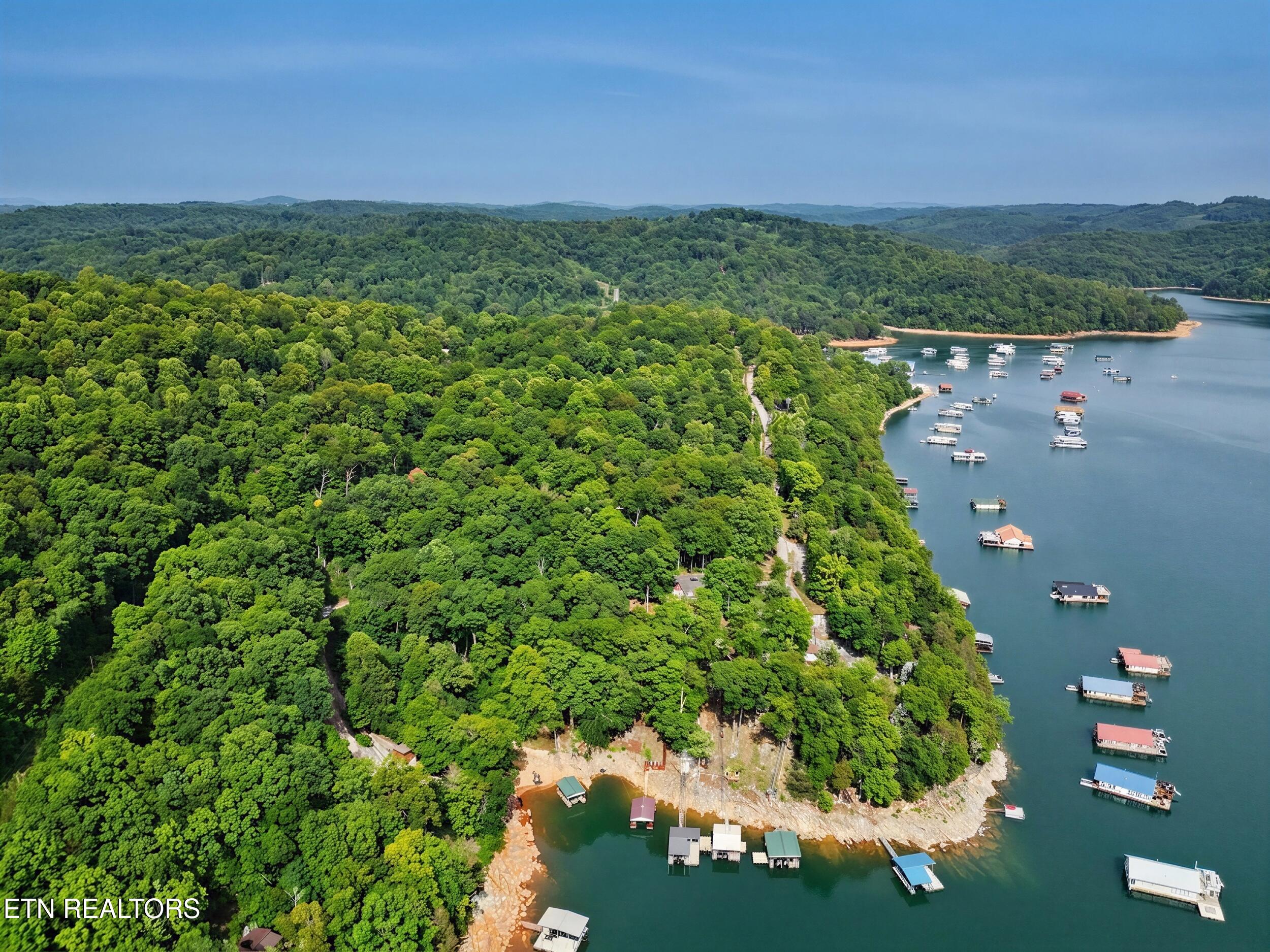 949 Flat Hollow Marina Road Speedwell, TN 37870 - Photo 40 of 43 40_dji_0105_edited