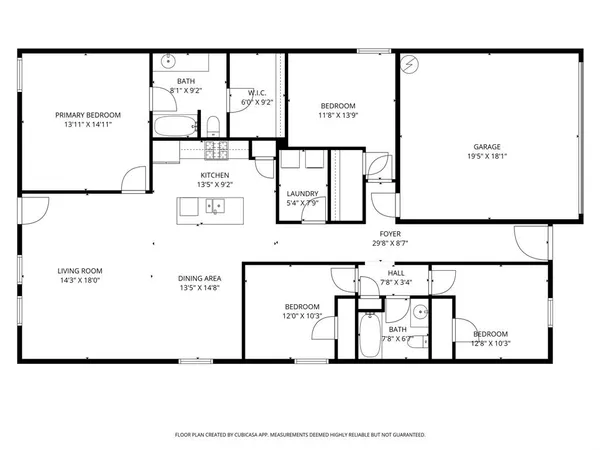 $297,999 | 1810 River Crossing Drive, Anna, TX 75409
