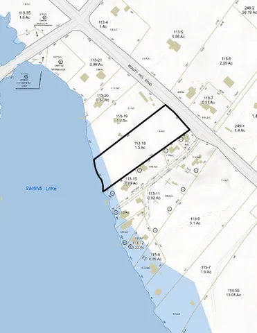 $375,000 | 551 Beauty Hill Road, Unit LOT B, Barrington, NH 03825