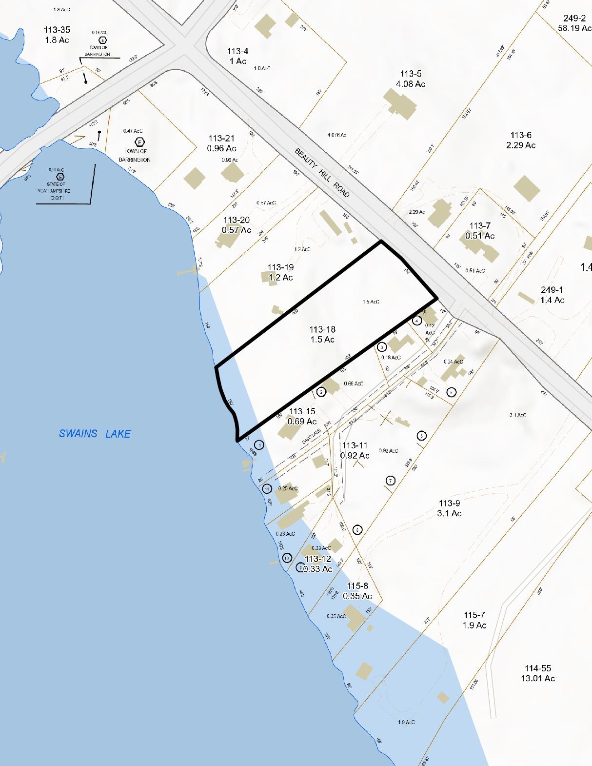 551 Beauty Hill Road, Unit LOT B Barrington, NH 03825 - Photo 5 of 5