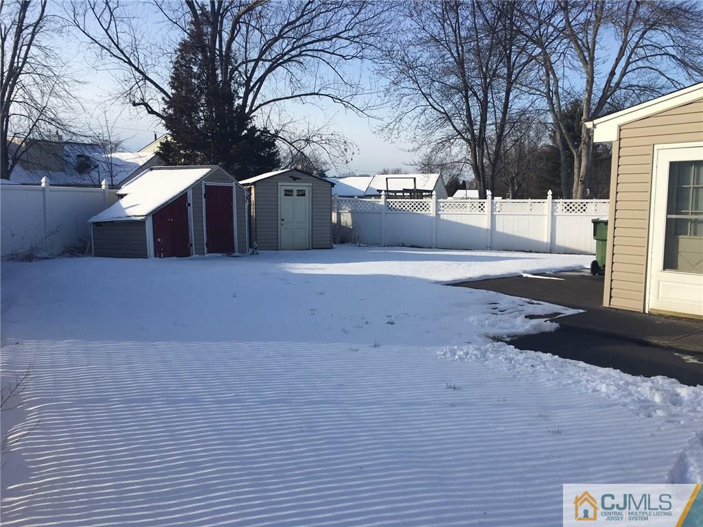 30 Altamont Road Edison, NJ 08817 - Photo 12 of 13 a view of back yard of the house