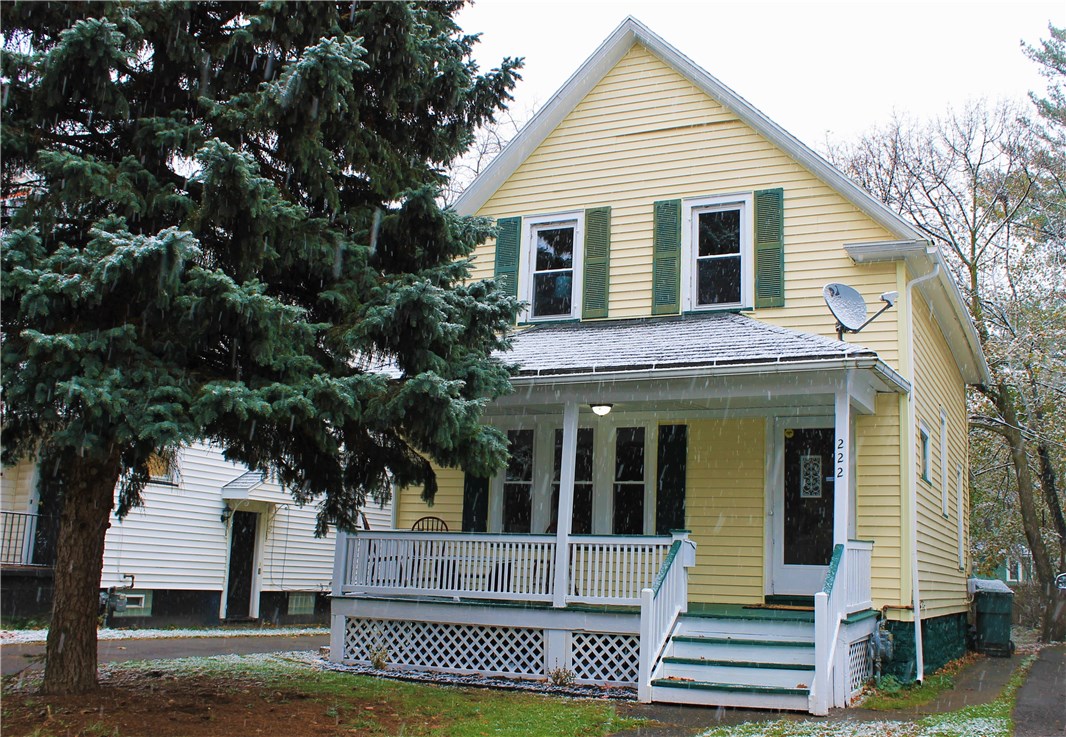 222 Garfield Street Rochester, NY 14611 - Photo 1 of 1