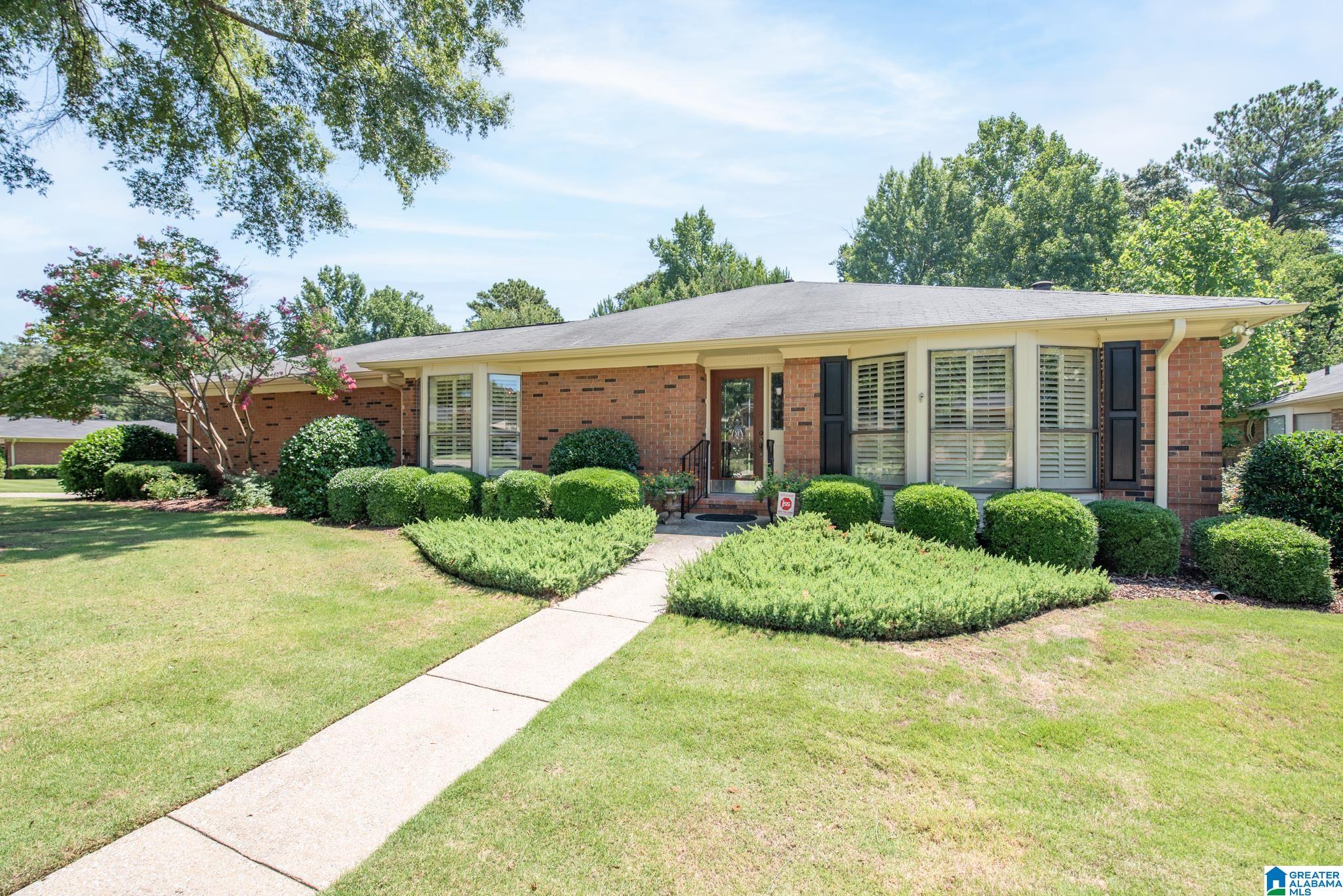 609 Shallow Creek Road Tuscaloosa, AL 35406 - Photo 1 of 47