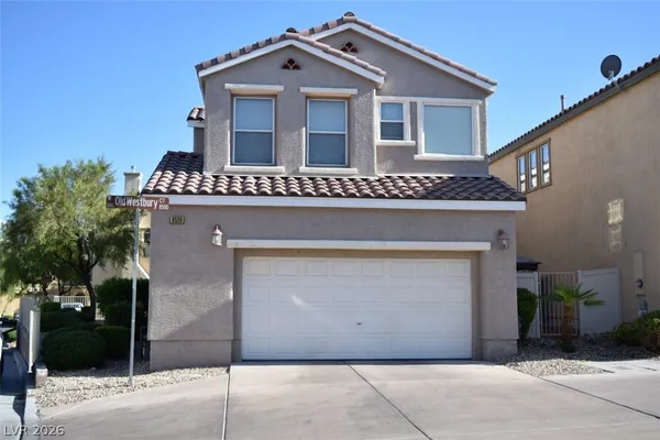 $1,900 | 8529 West Old Westbury Court, Las Vegas, NV 89149