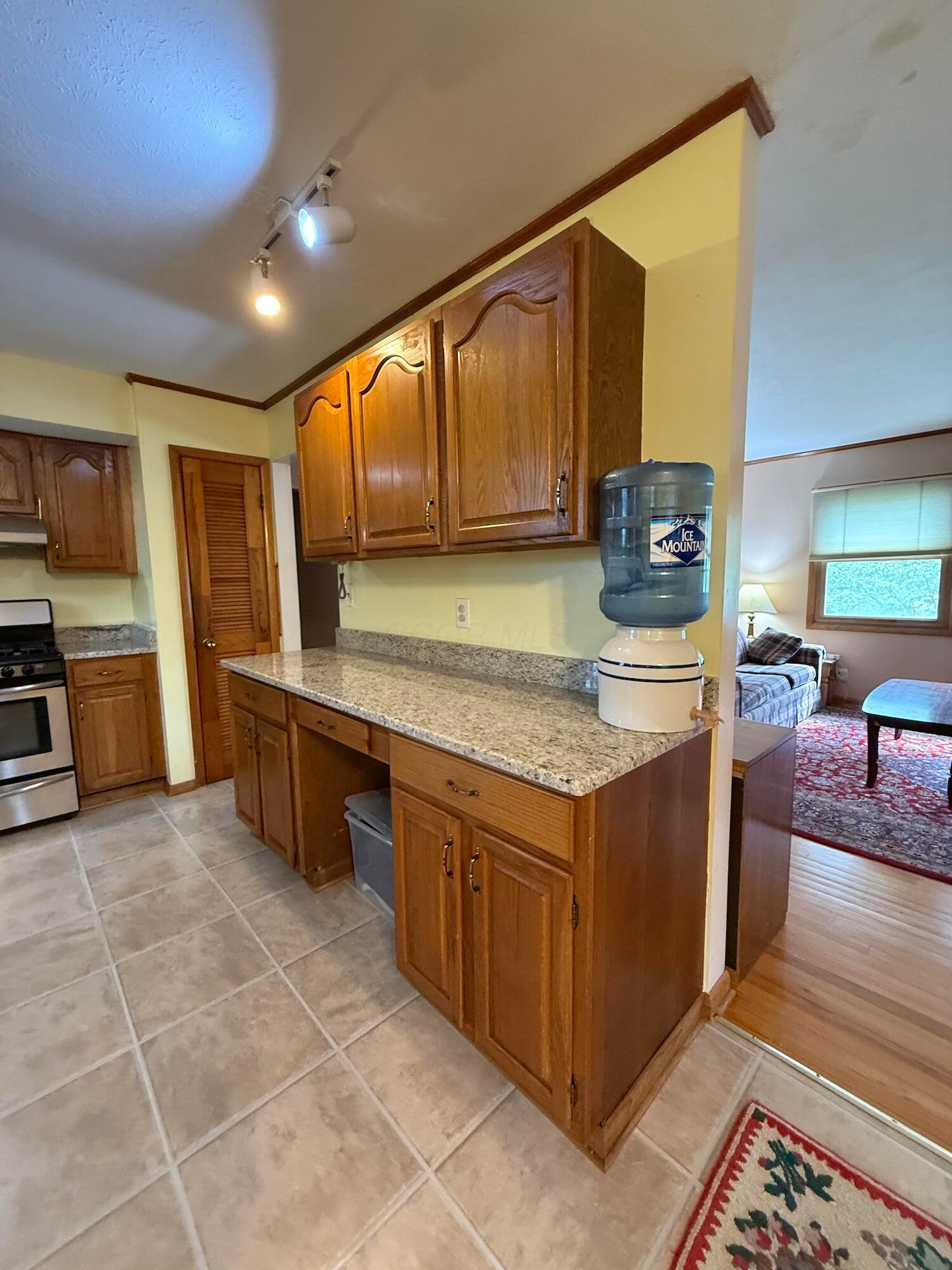 308 Lockville Road Pickerington, OH 43147 - Photo 7 of 24 Kitchen Addl Counter Space