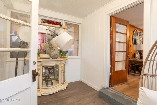 a view of living room