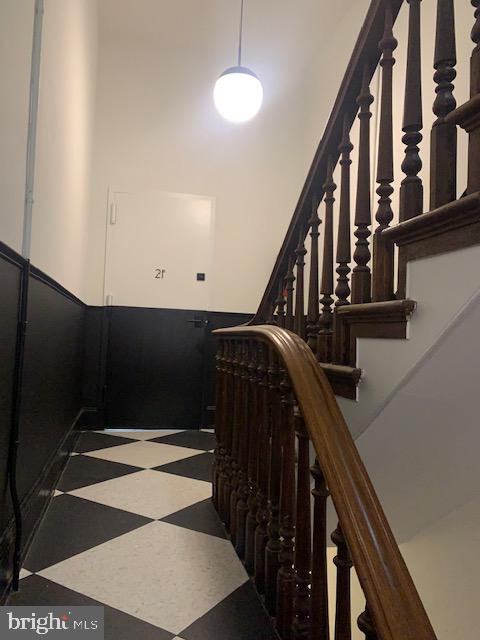 2118 Spruce Street, Unit 2R Philadelphia, PA 19103 - Photo 21 of 25 a view of entryway