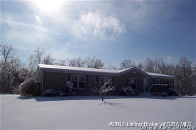 8453 Indian Bluff Road Northeast Georgetown, IN 47122 - Photo 1 of 1 Gallery Image 1