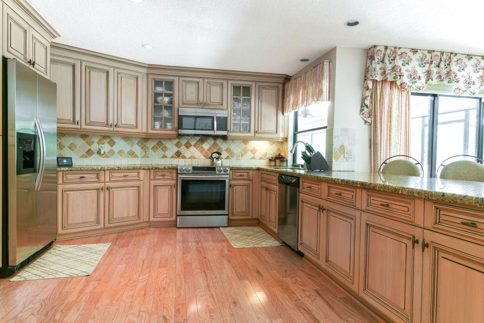 6438 Gun Club Road West Palm Beach, FL 33415 - Photo 15 of 44 Kitchen 01
