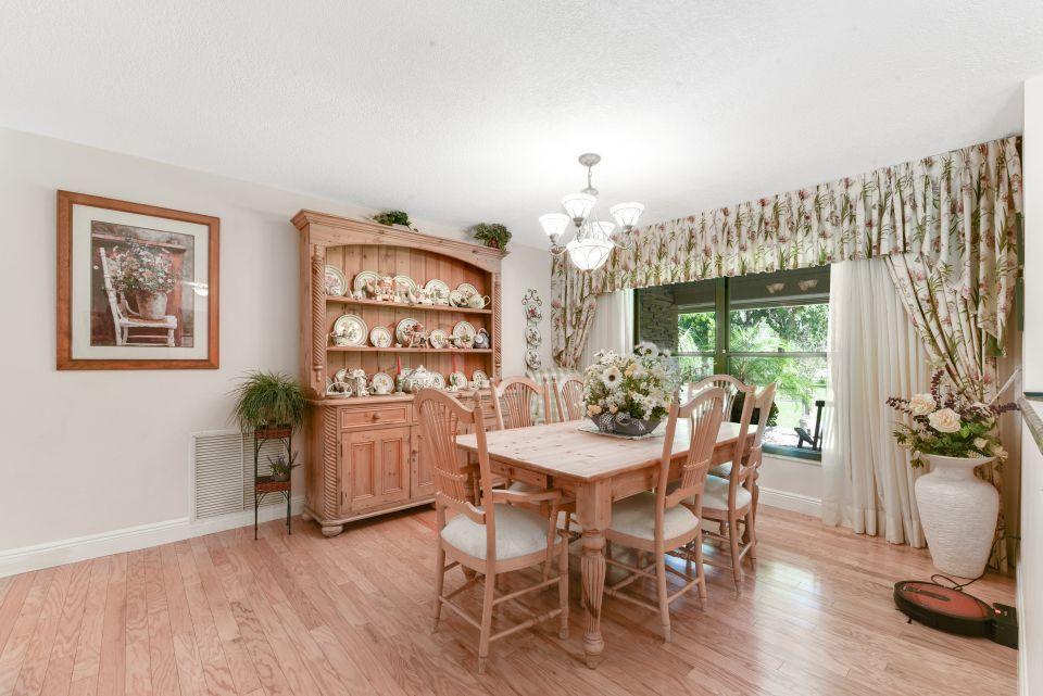 6438 Gun Club Road West Palm Beach, FL 33415 - Photo 18 of 44 Dining 01