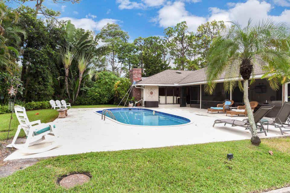 6438 Gun Club Road West Palm Beach, FL 33415 - Photo 22 of 44 Rear 02