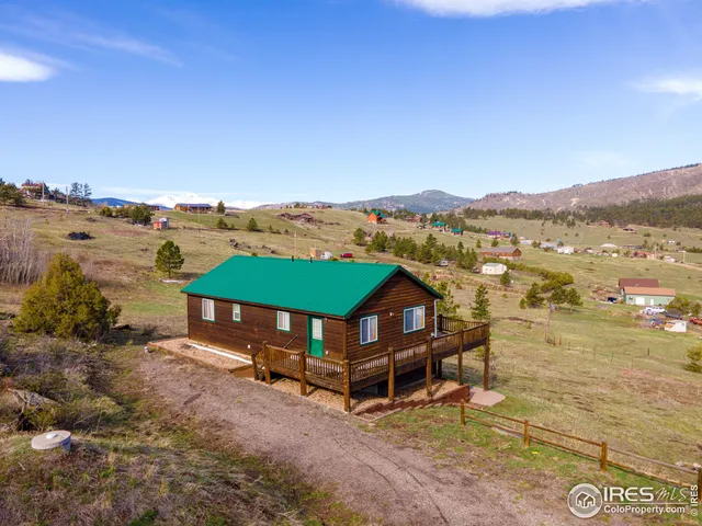 $400,000 | 1580 Palisade Mountain Drive, Drake, CO 80515