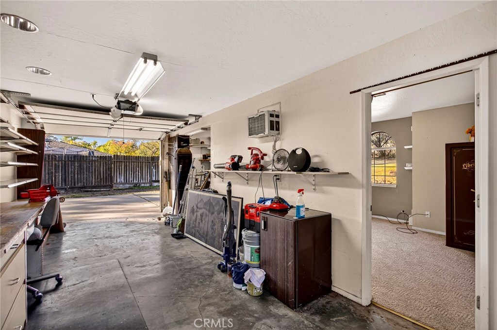 142 Honey Run Road Chico, CA 95928 - Photo 17 of 28 a view of storage and utility room