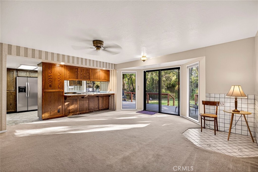 142 Honey Run Road Chico, CA 95928 - Photo 7 of 28 a view of a livingroom with furniture and window