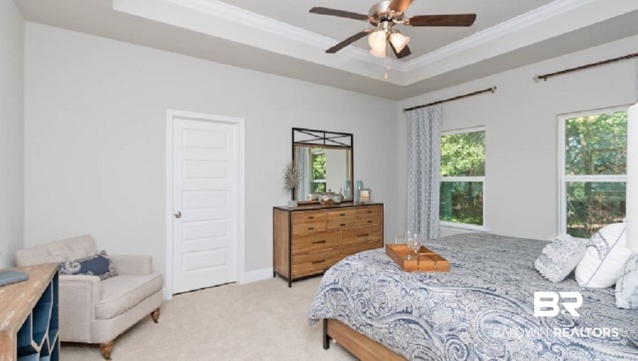 9324 Eiland Drive, Unit 57 Foley, AL 36535 - Photo 12 of 22 Master Bedroom