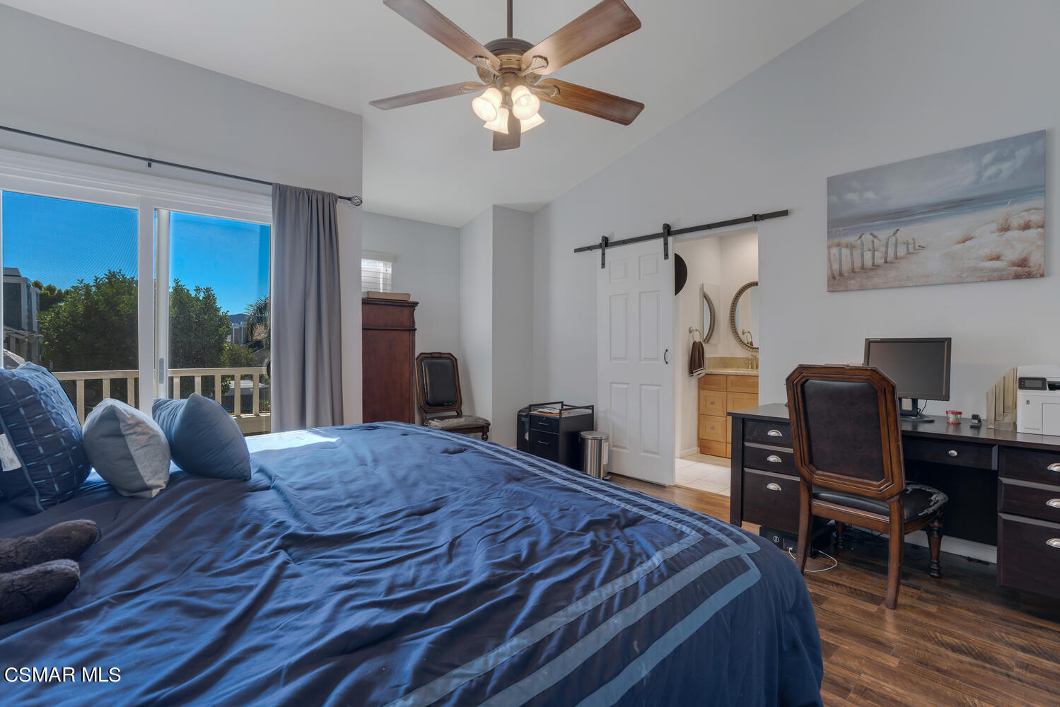 3966 Cochran Street, Unit 75 Simi Valley, CA 93063 - Photo 11 of 21 3966 Primary Bedroom 2 & View