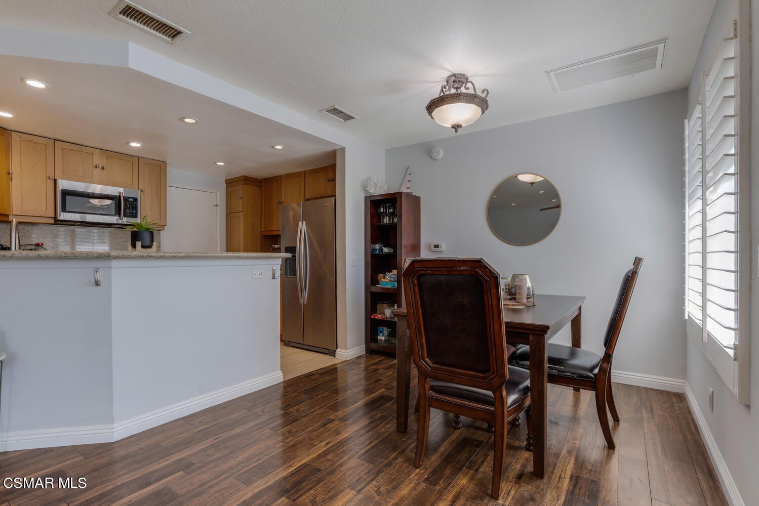 3966 Cochran Street, Unit 75 Simi Valley, CA 93063 - Photo 6 of 21 3966 Dining Kitchen