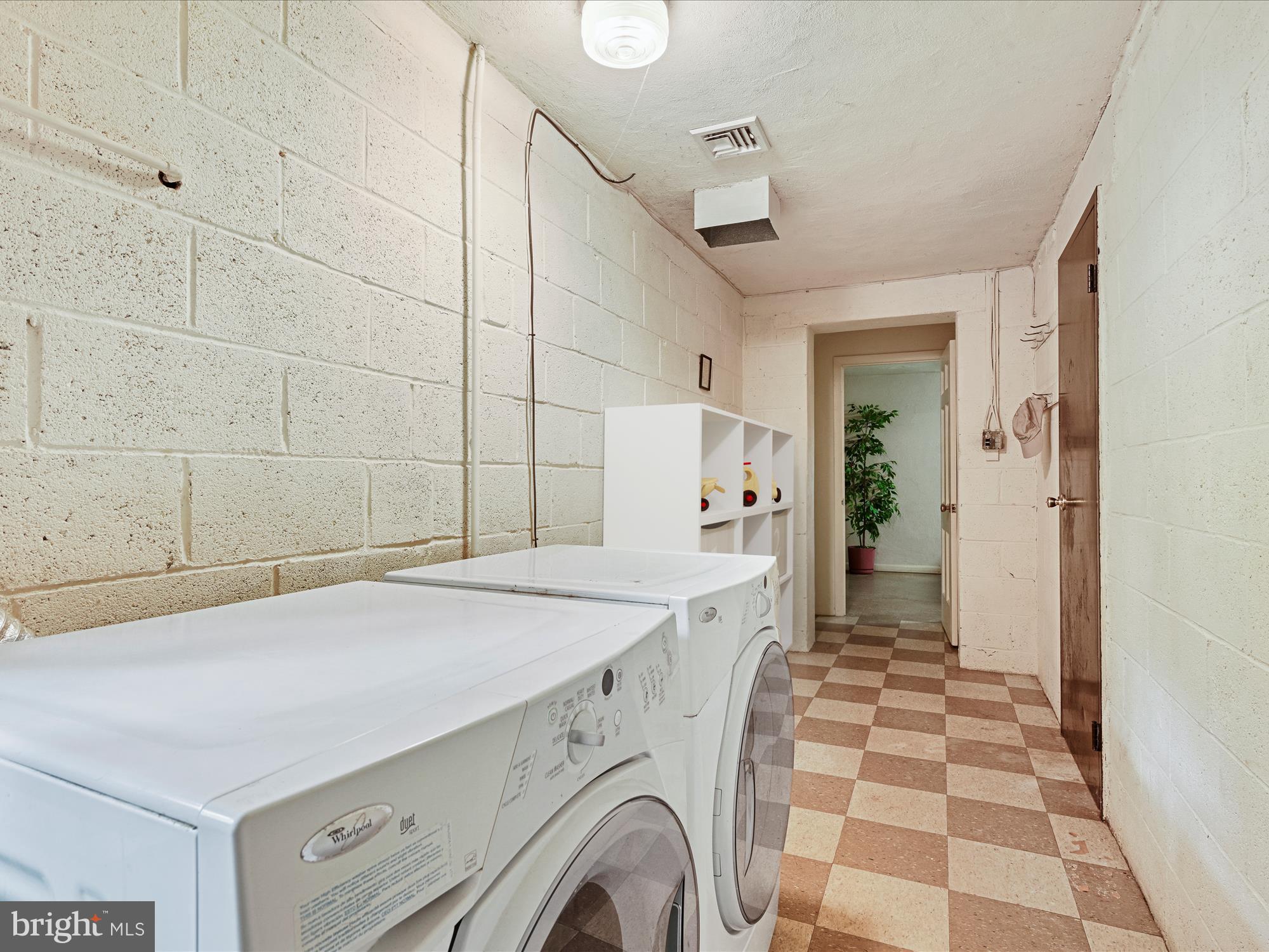 254 Upper Gulph Road Wayne, PA 19087 - Photo 35 of 57 Virtually Staged Mud Room "Cubbies"