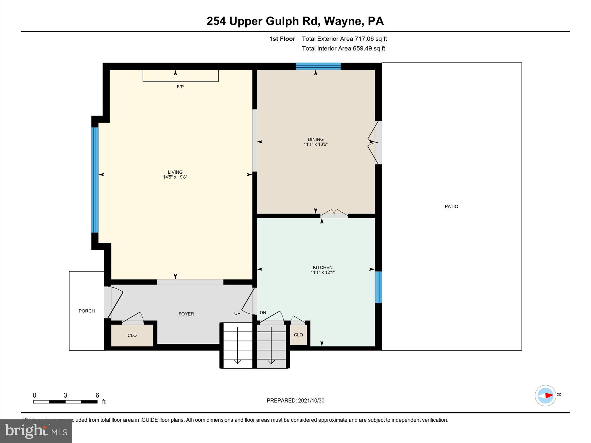 254 Upper Gulph Road Wayne, PA 19087 - Photo 54 of 57