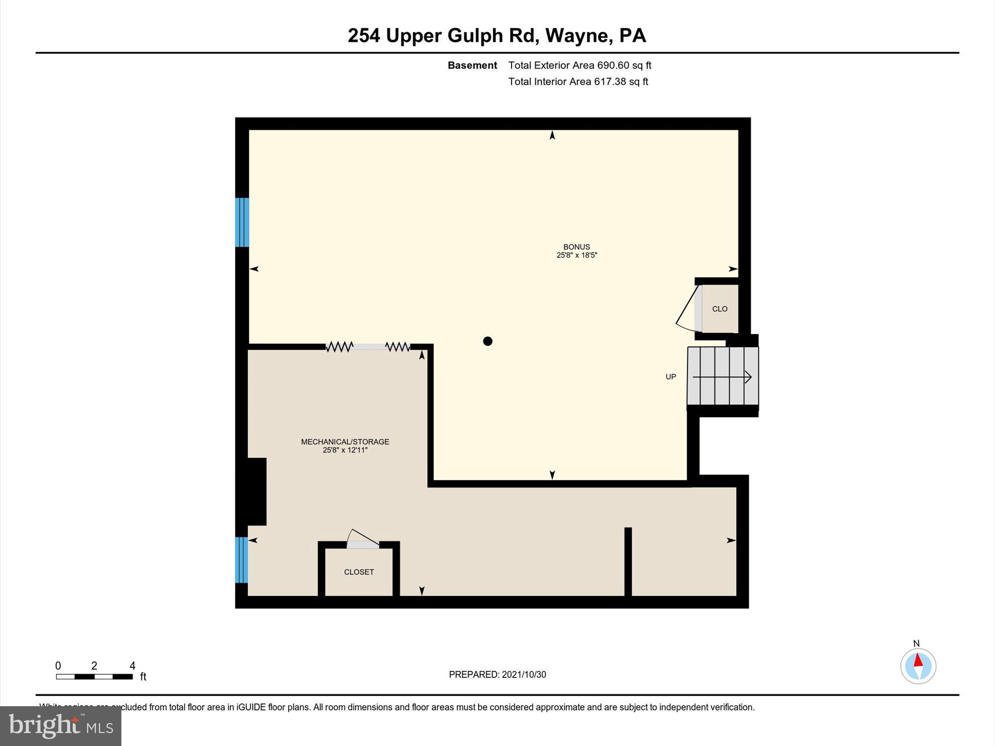 254 Upper Gulph Road Wayne, PA 19087 - Photo 55 of 57