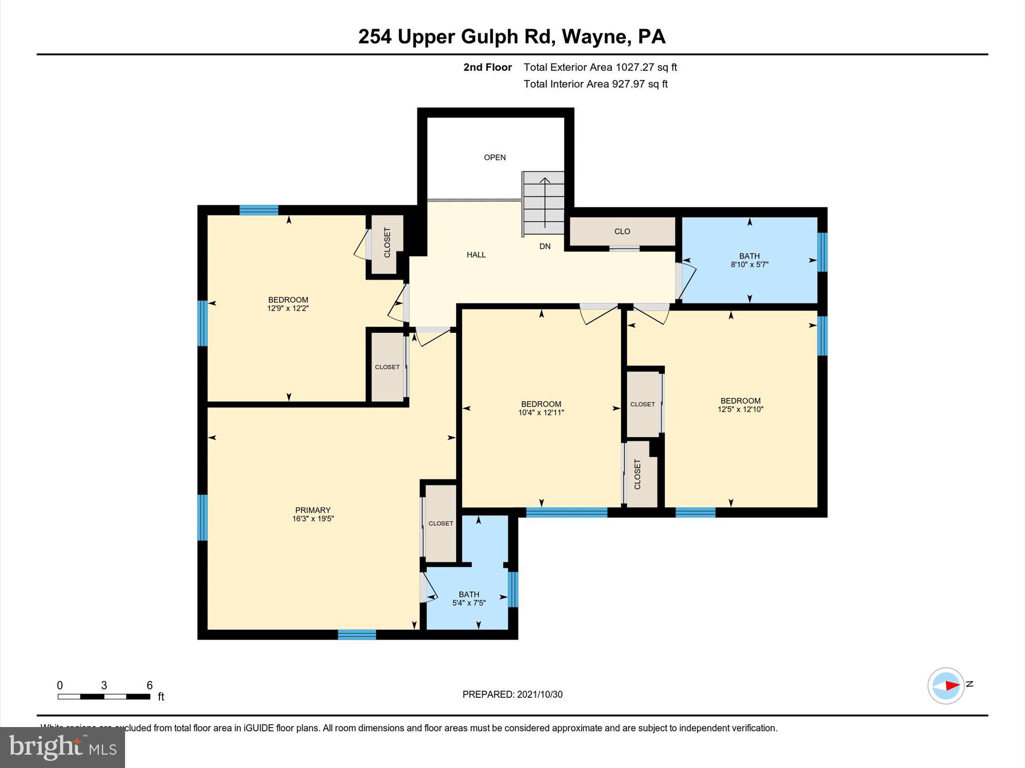 254 Upper Gulph Road Wayne, PA 19087 - Photo 56 of 57