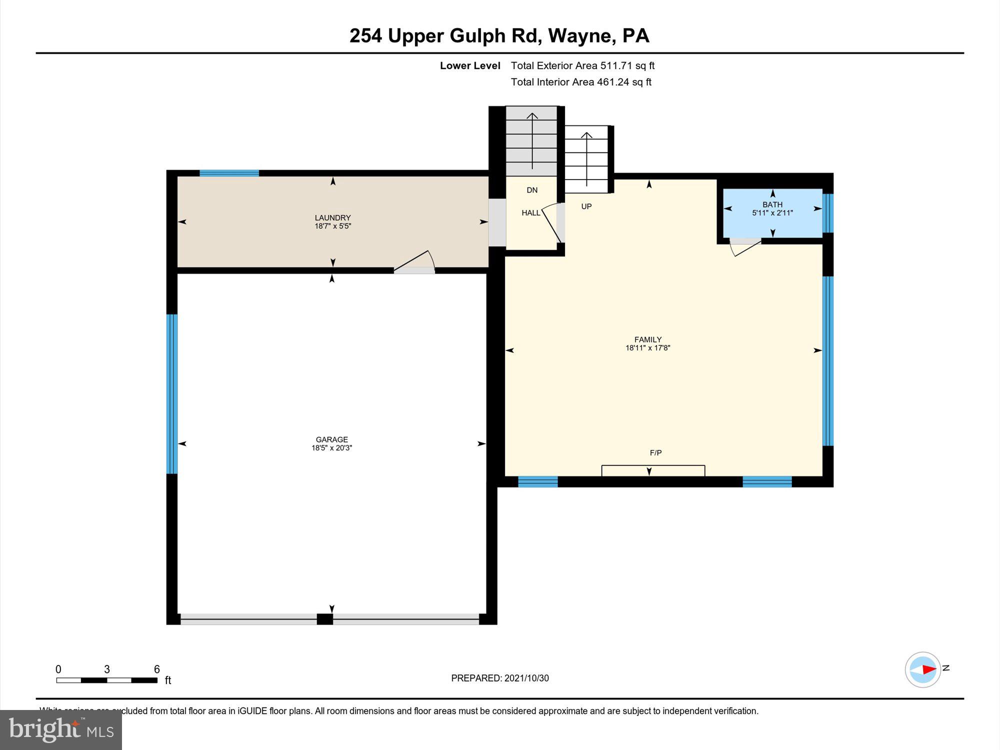 254 Upper Gulph Road Wayne, PA 19087 - Photo 57 of 57