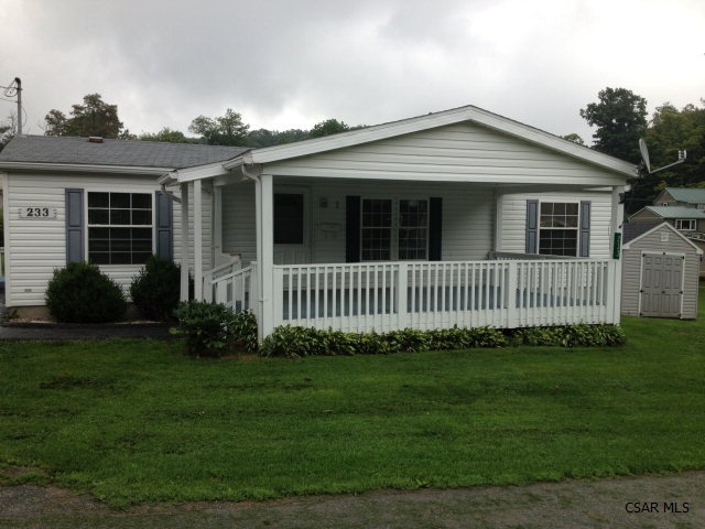 233 Lower Road St. Benedict, PA 15773 - Photo 1 of 1 Gallery Image 1