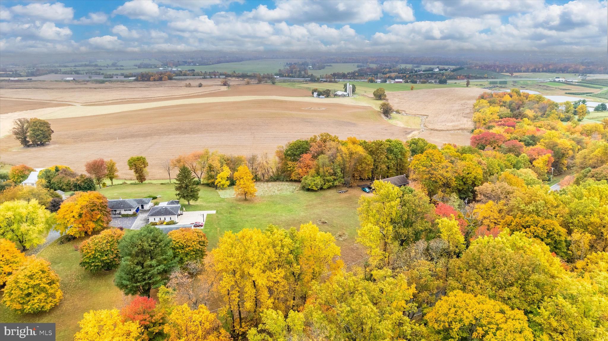 15519 Kelbaugh Road Thurmont, MD 21788 - Photo 14 of 23 Aerial