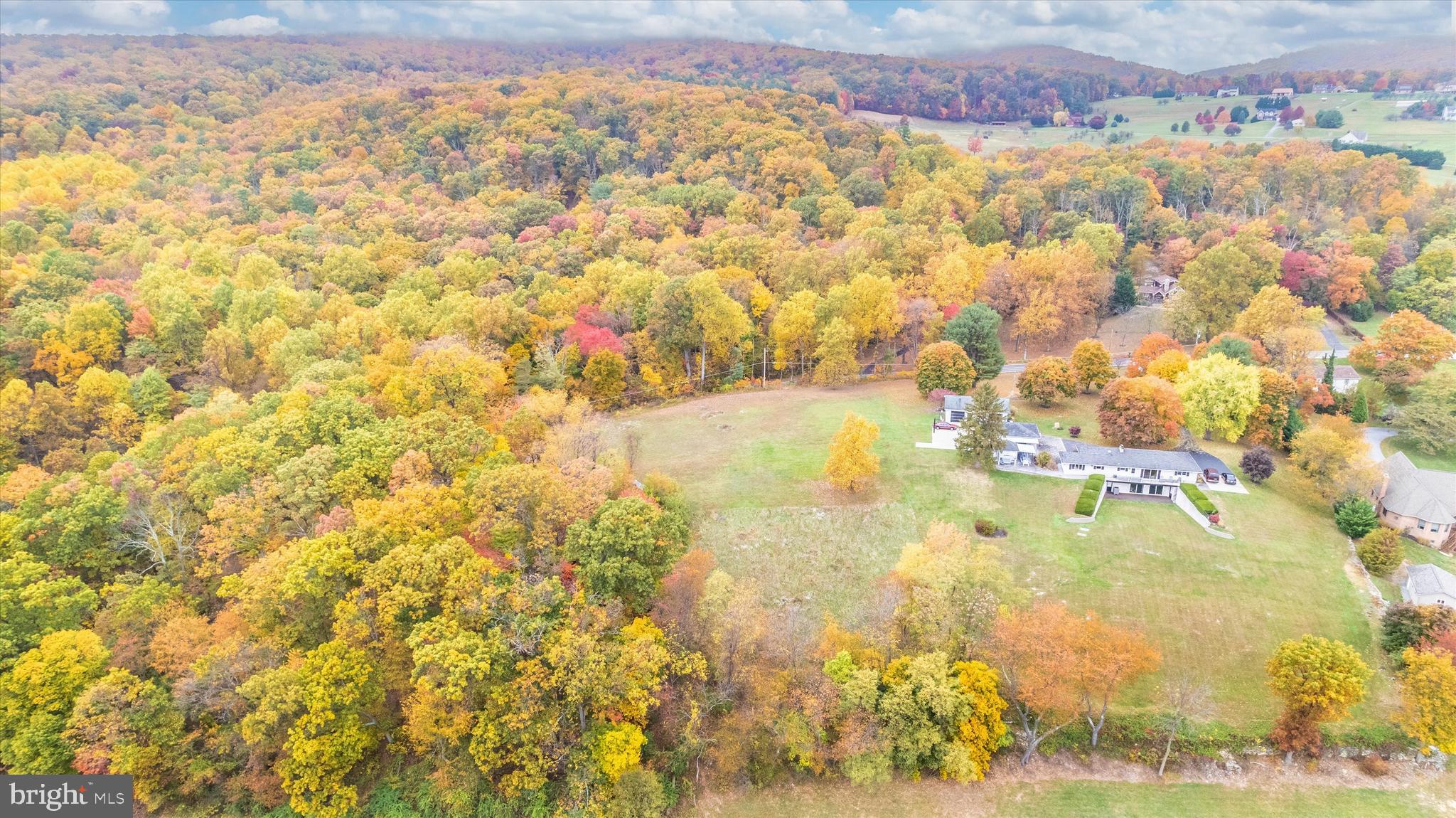 15519 Kelbaugh Road Thurmont, MD 21788 - Photo 15 of 23 Aerial