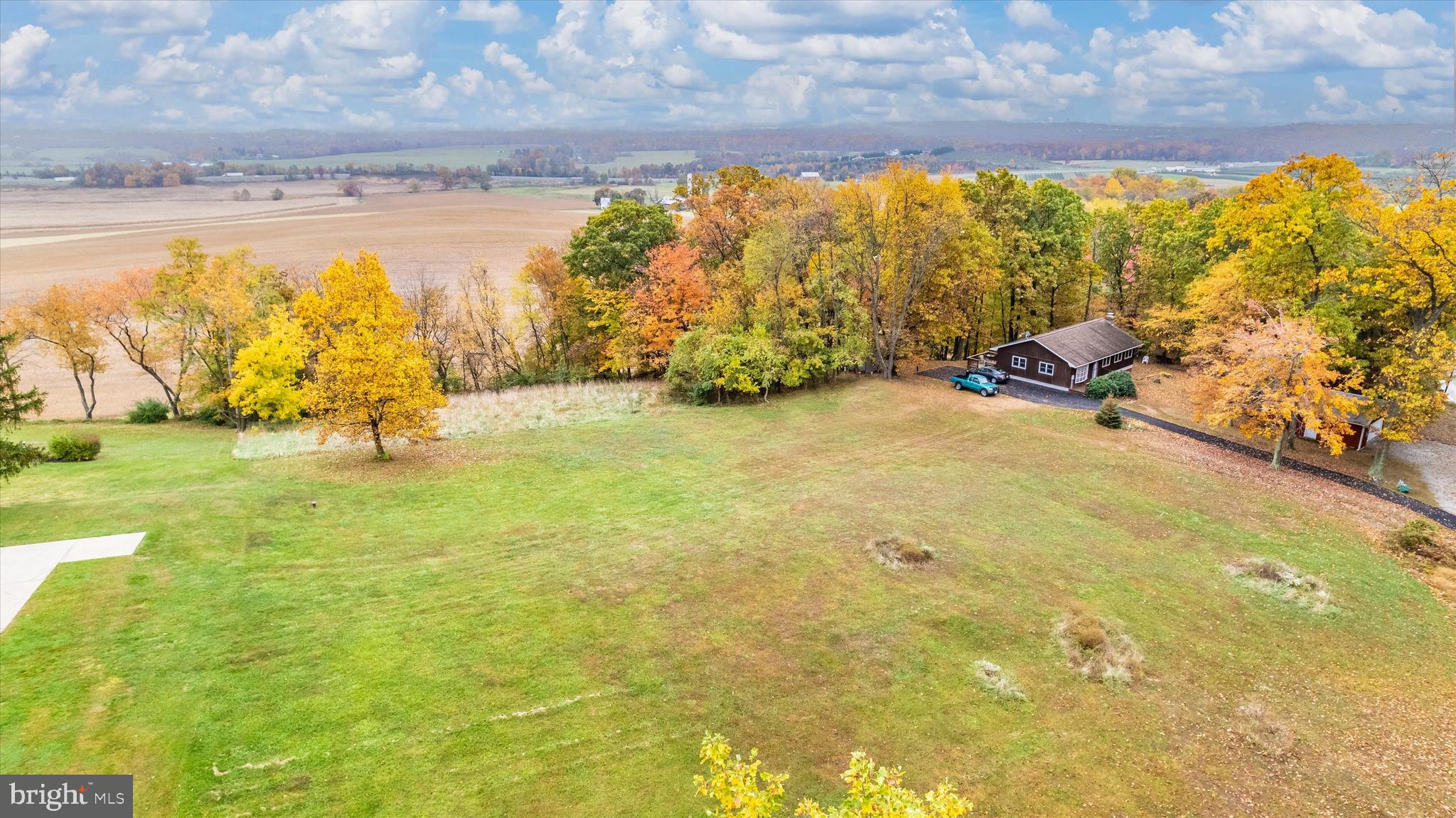 15519 Kelbaugh Road Thurmont, MD 21788 - Photo 18 of 23 Aerial