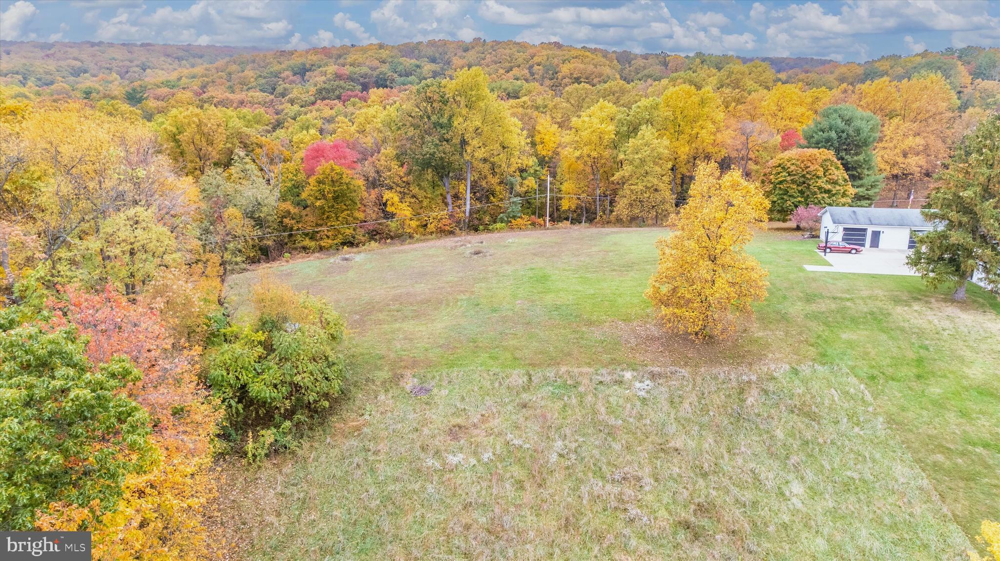 15519 Kelbaugh Road Thurmont, MD 21788 - Photo 20 of 23 Aerial