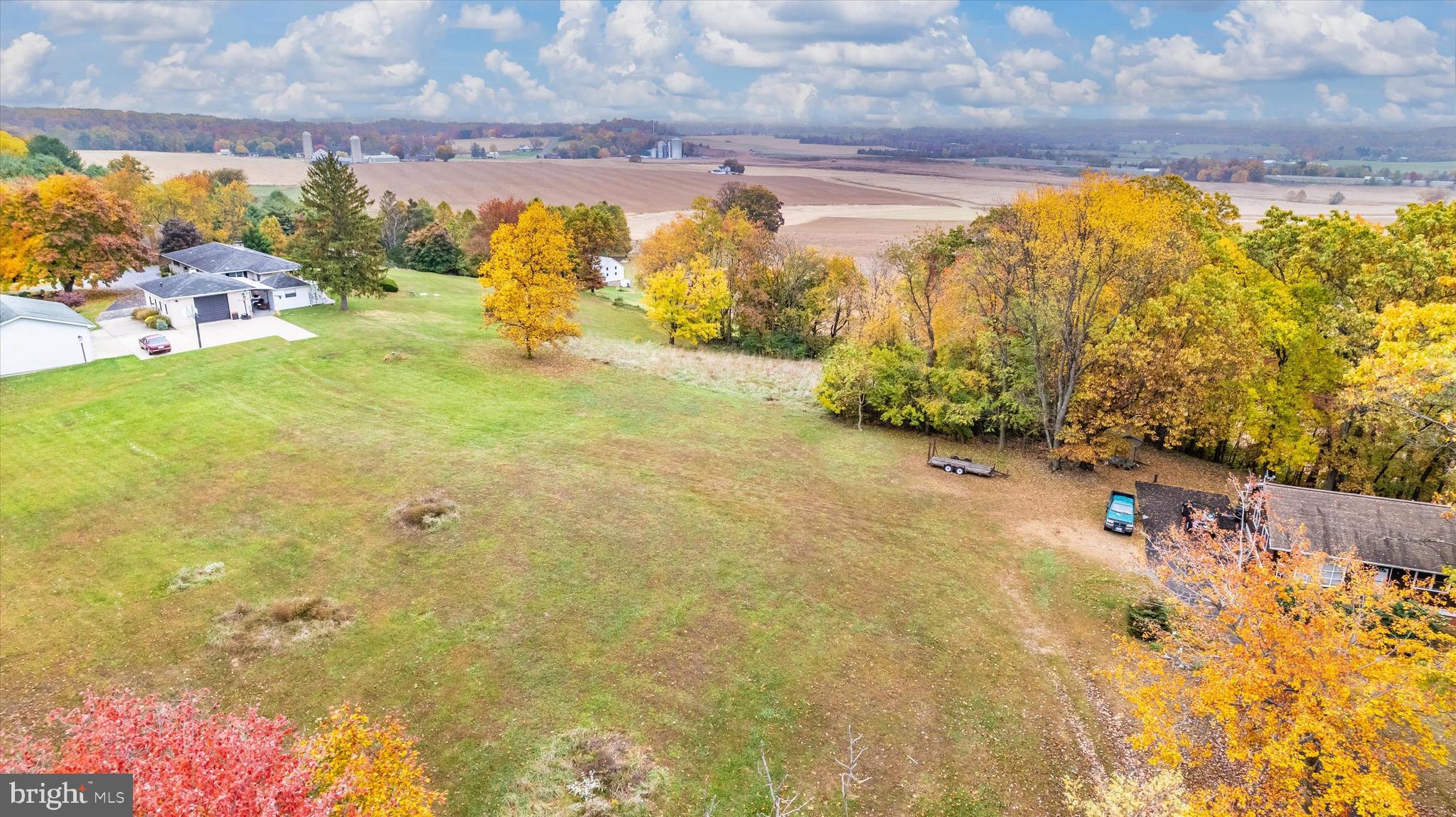 15519 Kelbaugh Road Thurmont, MD 21788 - Photo 2 of 23 Aerial