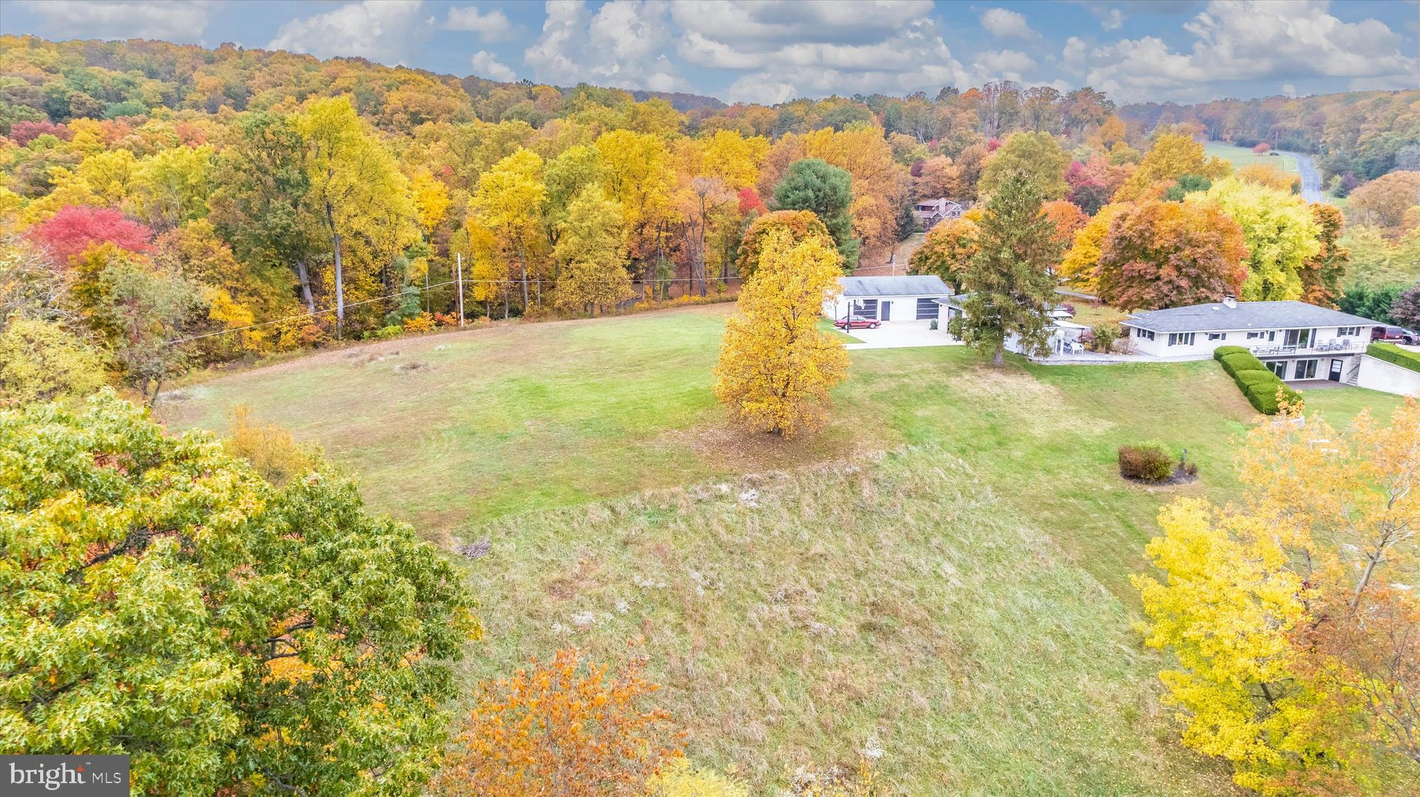 15519 Kelbaugh Road Thurmont, MD 21788 - Photo 21 of 23 Aerial