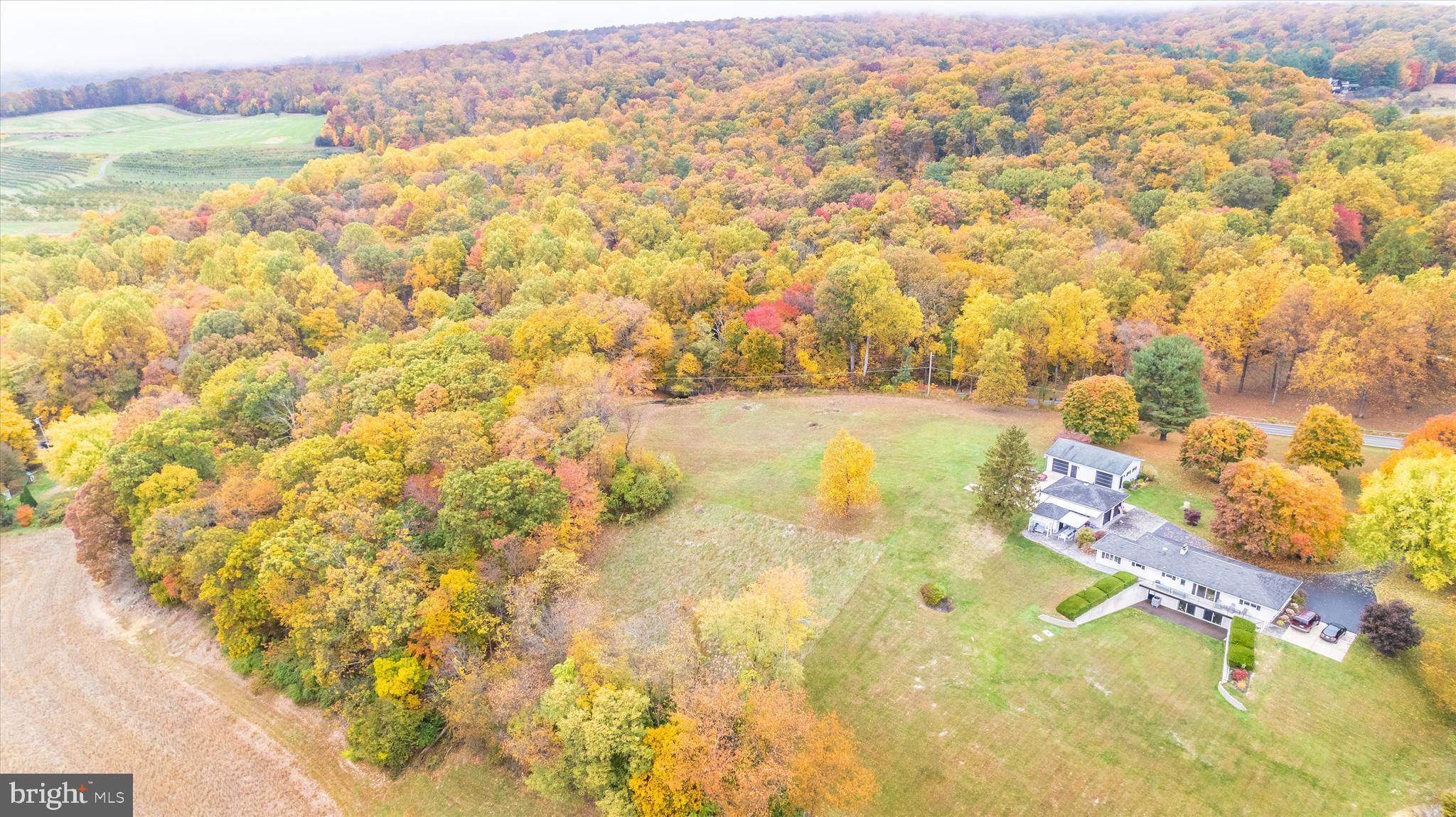 15519 Kelbaugh Road Thurmont, MD 21788 - Photo 3 of 23 Aerial