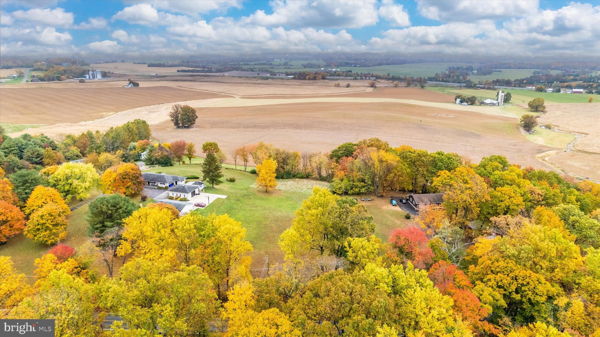 15519 Kelbaugh Road Thurmont, MD 21788 - Photo 4 of 23 Aerial
