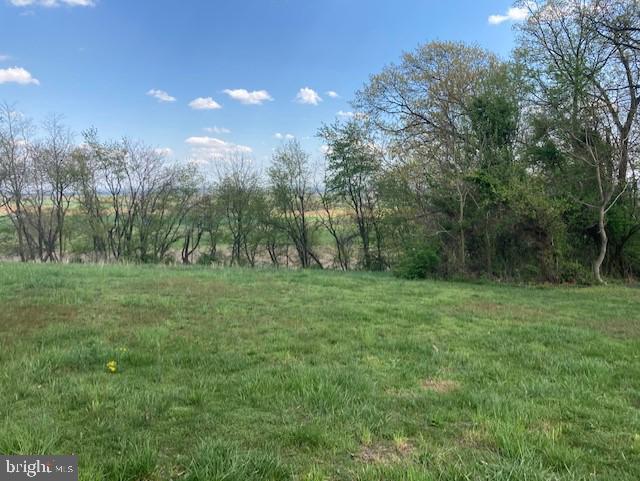 15519 Kelbaugh Road Thurmont, MD 21788 - Photo 6 of 23 View from Rear of lot